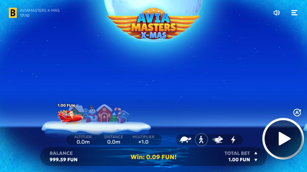 Aviamasters X-mas - Base Game